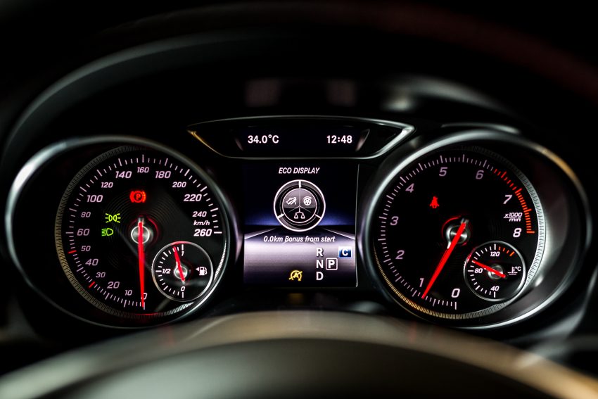 Mercedes-Benz CLA小改上市，配备提升，RM237k起。 6805