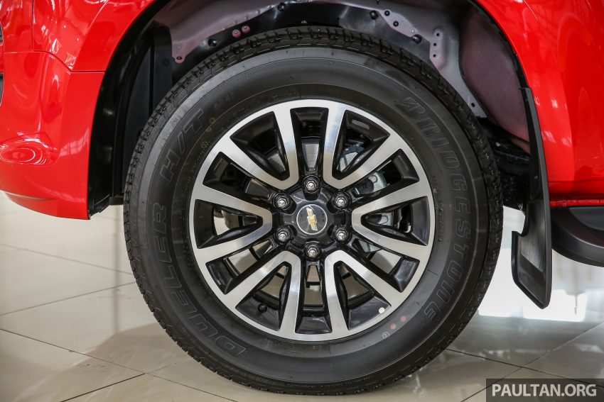 另一Pick-up对手，Chevrolet Colorado小改款即将上市！ 5599