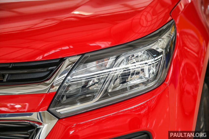 另一Pick-up对手，Chevrolet Colorado小改款即将上市！ 5593