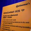 Continental推介全新UltraContact 6和ComfortContact6轮胎，主打操控、排水与降噪设计，专为亚洲市场而开发。