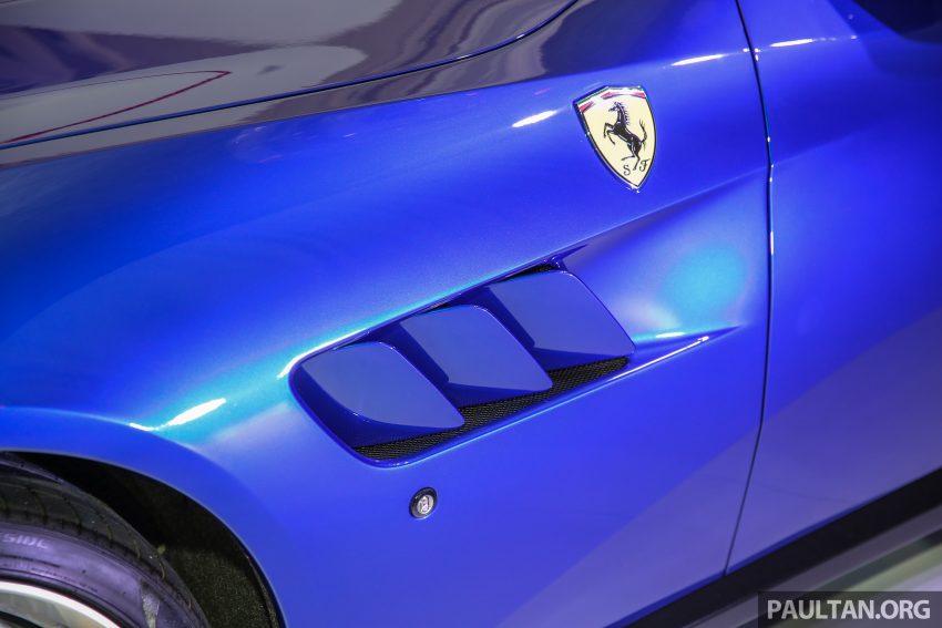 Ferrari GTC4Lusso T 本地上市，价格从 RM1.08M 起！ 8579