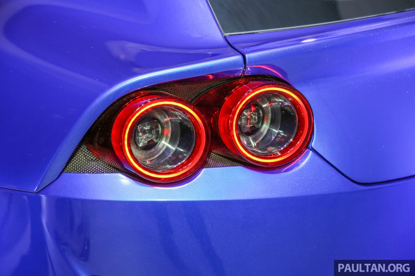 Ferrari GTC4Lusso T 本地上市，价格从 RM1.08M 起！ 8587