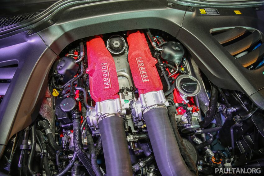 Ferrari GTC4Lusso T 本地上市，价格从 RM1.08M 起！ 8592