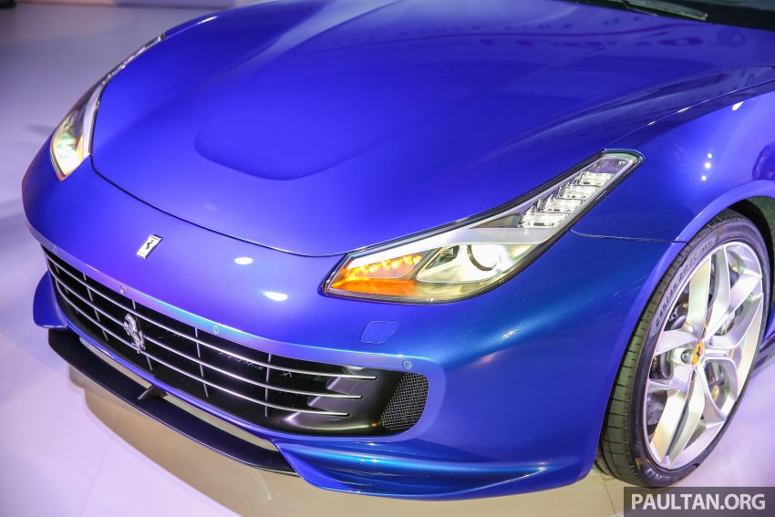 Ferrari GTC4Lusso T 本地上市，价格从 RM1.08M 起！ 8576