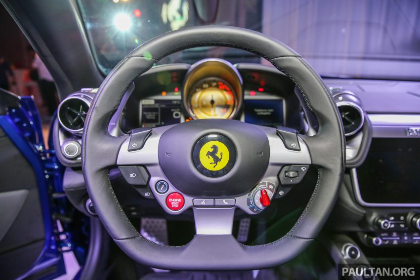 Ferrari GTC4Lusso T 本地上市，价格从 RM1.08M 起！ 8594