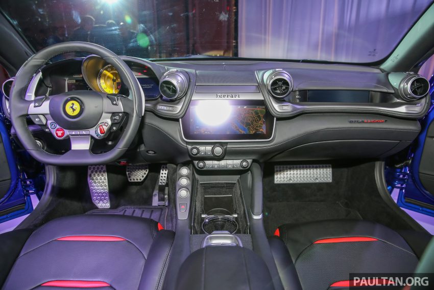 Ferrari GTC4Lusso T 本地上市，价格从 RM1.08M 起！ 8595