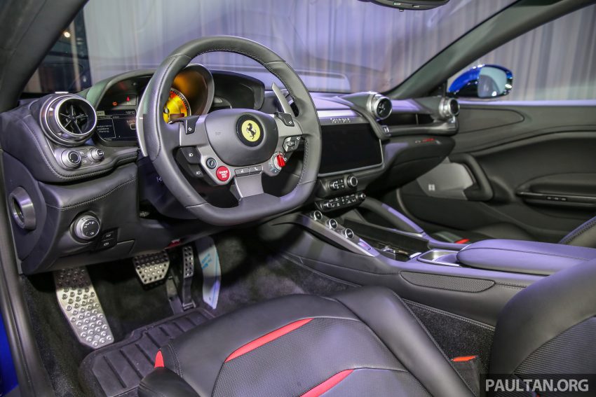 Ferrari GTC4Lusso T 本地上市，价格从 RM1.08M 起！ 8596