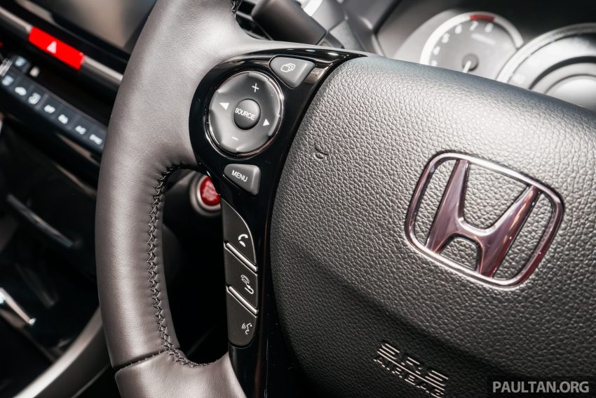 Honda Accord小改本地上市，2.4顶级款配置全LED头灯，2.0 VTi和VTi-L涨价从RM145k起，2.4 VTi-L降价RM5k！ 6478