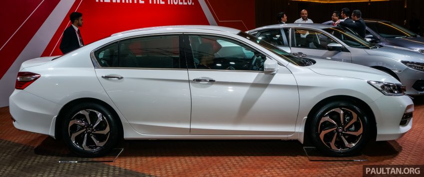 Honda Accord小改本地上市，2.4顶级款配置全LED头灯，2.0 VTi和VTi-L涨价从RM145k起，2.4 VTi-L降价RM5k！ 6465
