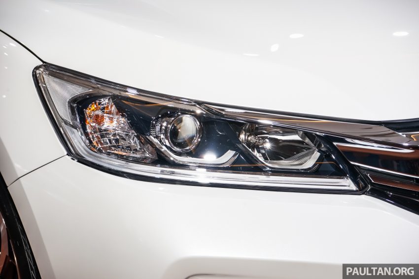 Honda Accord小改本地上市，2.4顶级款配置全LED头灯，2.0 VTi和VTi-L涨价从RM145k起，2.4 VTi-L降价RM5k！ 6467