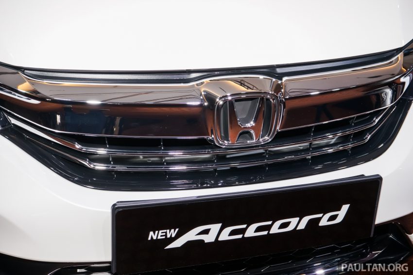Honda Accord小改本地上市，2.4顶级款配置全LED头灯，2.0 VTi和VTi-L涨价从RM145k起，2.4 VTi-L降价RM5k！ 6468
