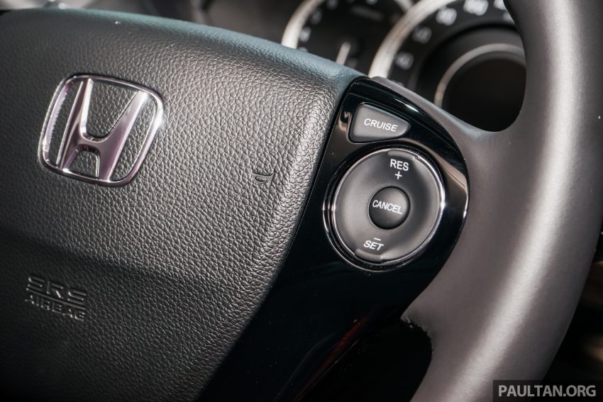 Honda Accord小改本地上市，2.4顶级款配置全LED头灯，2.0 VTi和VTi-L涨价从RM145k起，2.4 VTi-L降价RM5k！ 6512