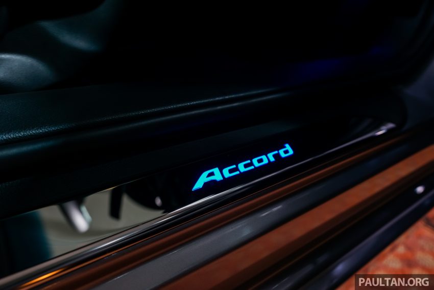 Honda Accord小改本地上市，2.4顶级款配置全LED头灯，2.0 VTi和VTi-L涨价从RM145k起，2.4 VTi-L降价RM5k！ 6521