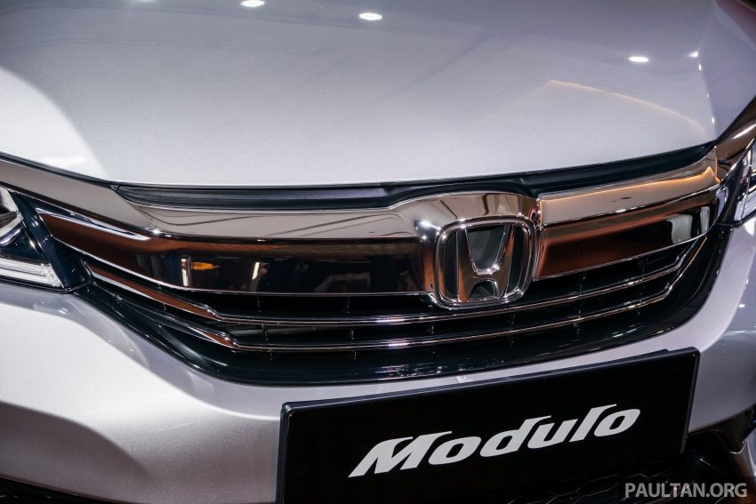 Honda Accord小改本地上市，2.4顶级款配置全LED头灯，2.0 VTi和VTi-L涨价从RM145k起，2.4 VTi-L降价RM5k！ 6500
