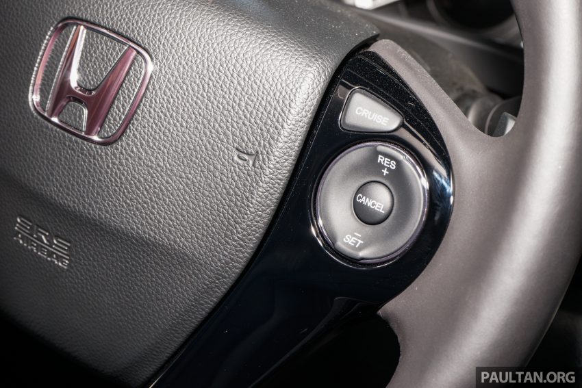 Honda Accord小改本地上市，2.4顶级款配置全LED头灯，2.0 VTi和VTi-L涨价从RM145k起，2.4 VTi-L降价RM5k！ 6400