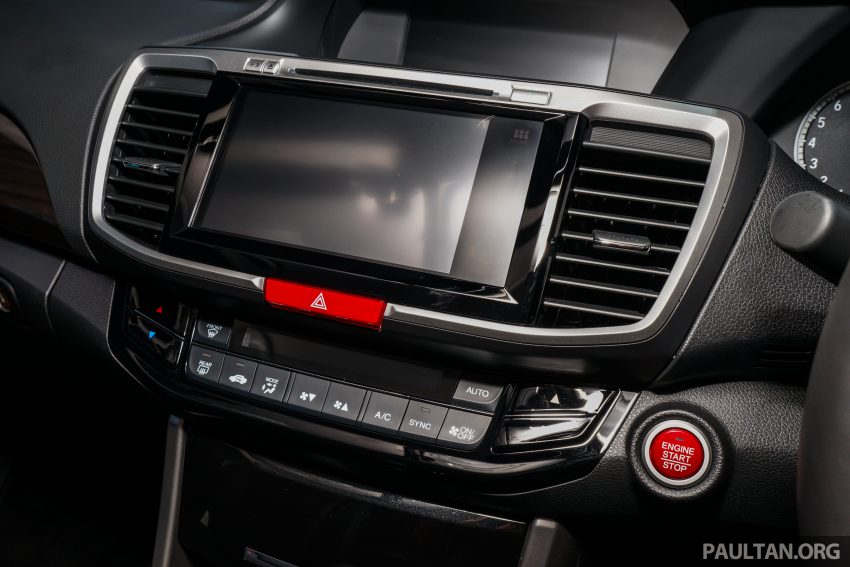 Honda Accord小改本地上市，2.4顶级款配置全LED头灯，2.0 VTi和VTi-L涨价从RM145k起，2.4 VTi-L降价RM5k！ 6402