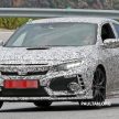 新一代 Honda Civic Type R 欧洲测试，距离面世不远了？