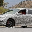 新一代 Honda Civic Type R 欧洲测试，距离面世不远了？