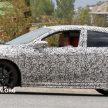 新一代 Honda Civic Type R 欧洲测试，距离面世不远了？