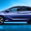 Honda City 掀背版？东风本田竞瑞在中国成都车展首发！