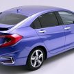 Honda City 掀背版？东风本田竞瑞在中国成都车展首发！