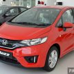 限量300辆的 Honda Jazz X 实车照出炉，一起来看看吧！