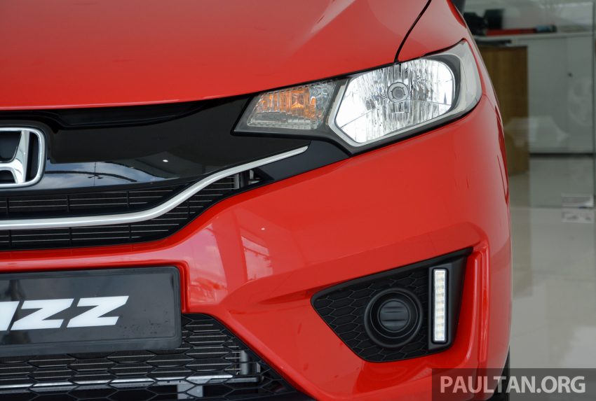 限量300辆的 Honda Jazz X 实车照出炉，一起来看看吧！ 5766