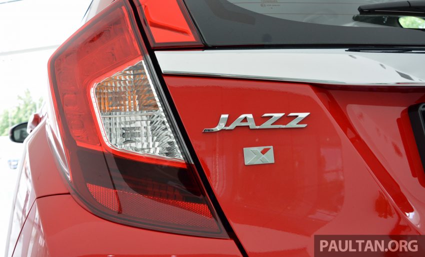 限量300辆的 Honda Jazz X 实车照出炉，一起来看看吧！ 5768