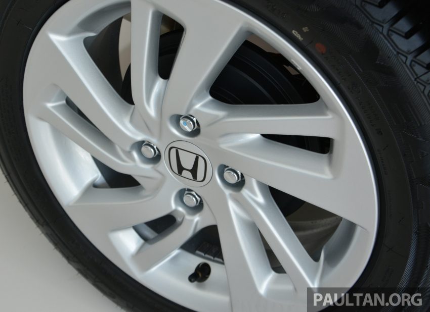 限量300辆的 Honda Jazz X 实车照出炉，一起来看看吧！ 5770