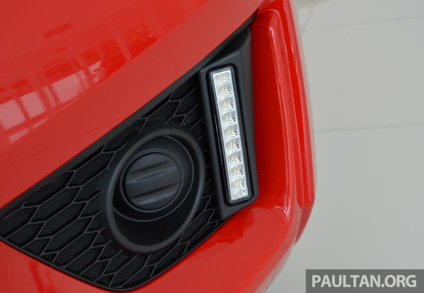 限量300辆的 Honda Jazz X 实车照出炉，一起来看看吧！ 5771