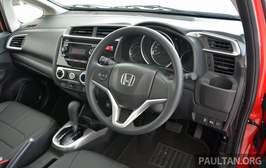 限量300辆的 Honda Jazz X 实车照出炉，一起来看看吧！ 5773