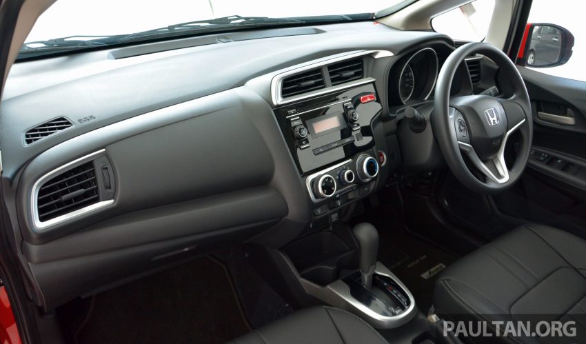 限量300辆的 Honda Jazz X 实车照出炉，一起来看看吧！ 5776