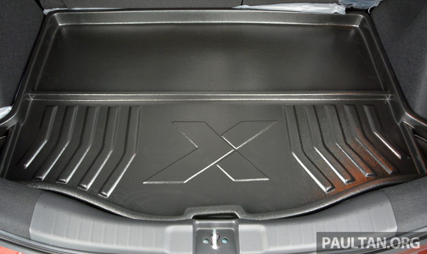 限量300辆的 Honda Jazz X 实车照出炉，一起来看看吧！ 5778