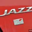 限量300辆的 Honda Jazz X 实车照出炉，一起来看看吧！