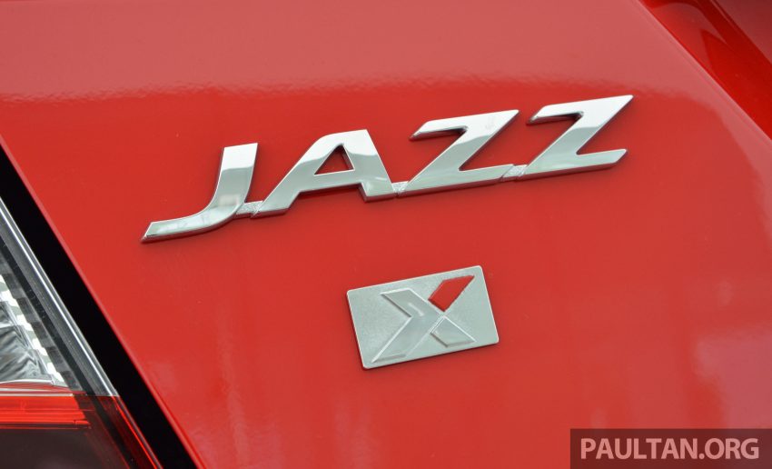限量300辆的 Honda Jazz X 实车照出炉，一起来看看吧！ 5779