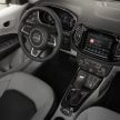 Jeep Compass宣传照发布，小型SUV将在11月正式发布！