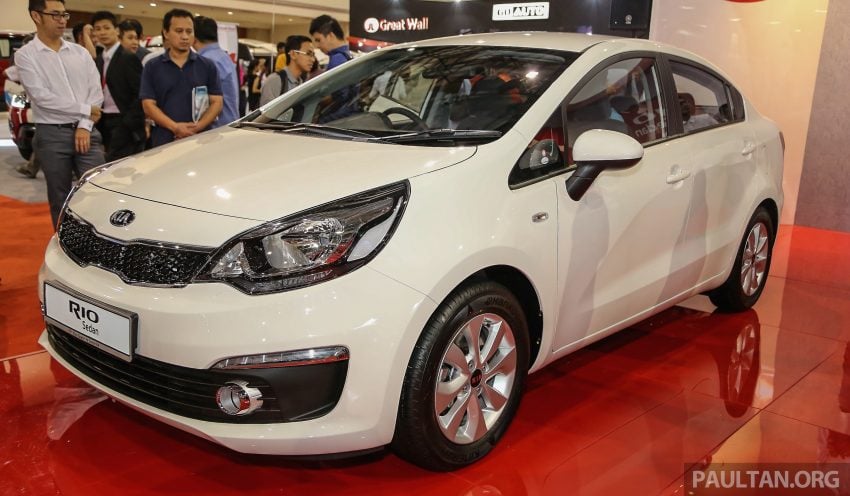 一样有奖，Naza宣布赠Kia Rio Sedan予残奥铜牌得主！ 7621