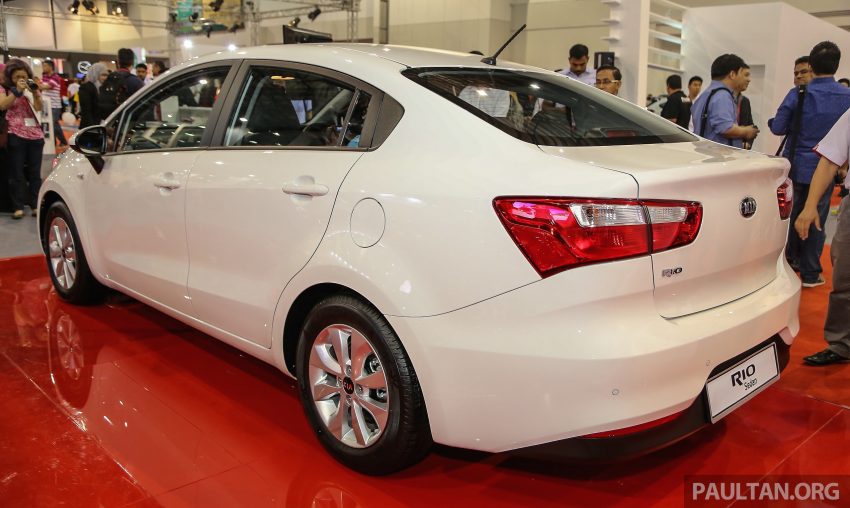 一样有奖，Naza宣布赠Kia Rio Sedan予残奥铜牌得主！ 7623