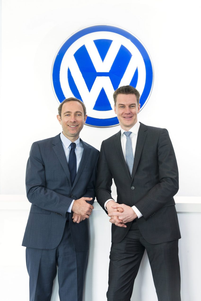 Volkswagen迎来新代理商，即日起提供5年无限里程保固！ 5573