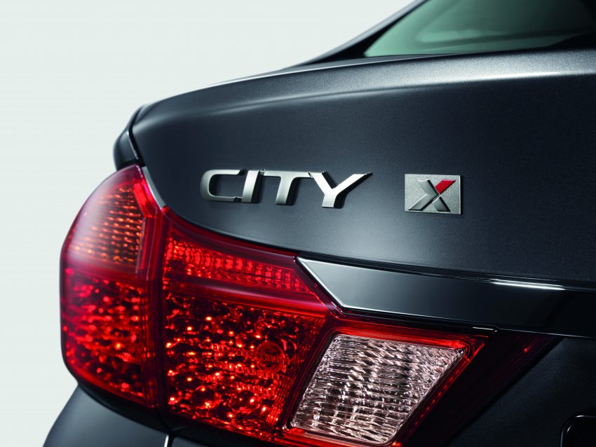 Honda City X 和 Jazz X 本地上市，限量450和300辆！ 5541