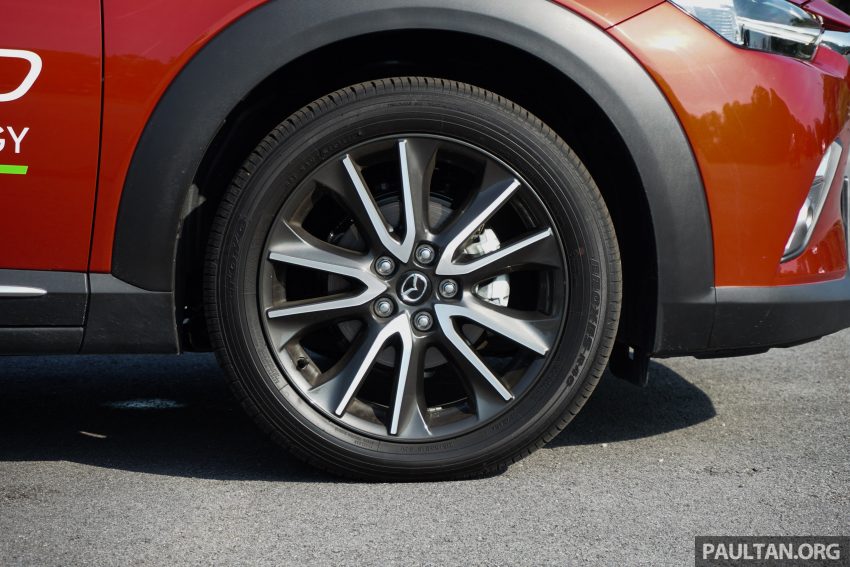 会来大马吗？ Mazda CX-3 SkyActiv-D 深度试驾体验。 10021