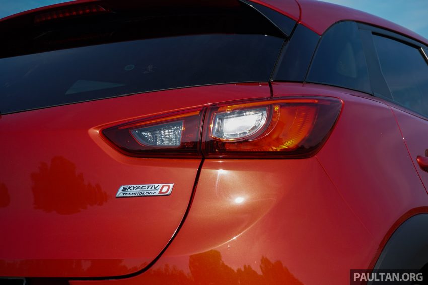 会来大马吗？ Mazda CX-3 SkyActiv-D 深度试驾体验。 10024