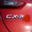 会来大马吗？ Mazda CX-3 SkyActiv-D 深度试驾体验。