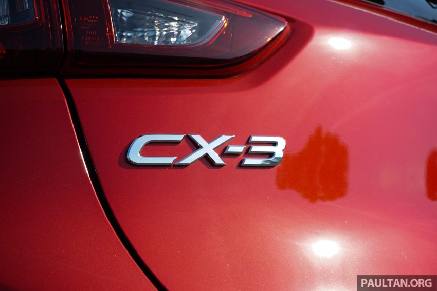 会来大马吗？ Mazda CX-3 SkyActiv-D 深度试驾体验。 10027