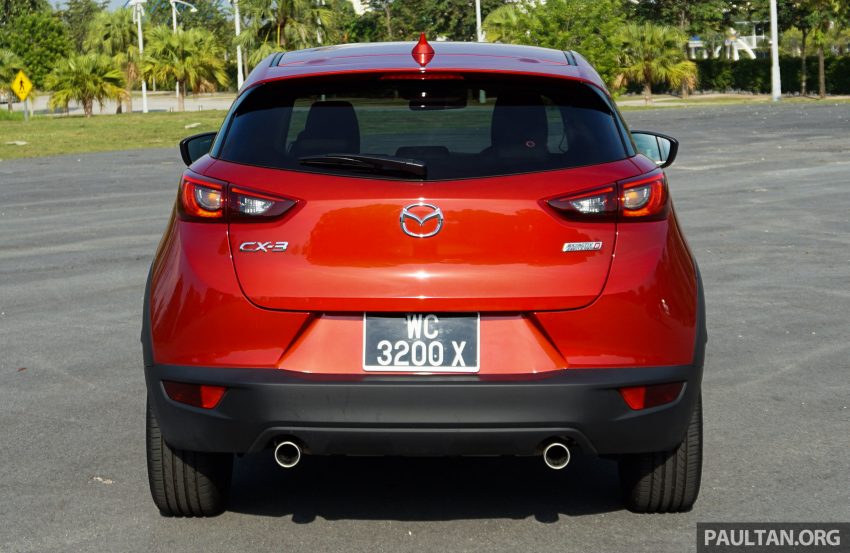 会来大马吗？ Mazda CX-3 SkyActiv-D 深度试驾体验。 10014