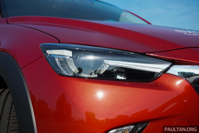 会来大马吗？ Mazda CX-3 SkyActiv-D 深度试驾体验。 10016