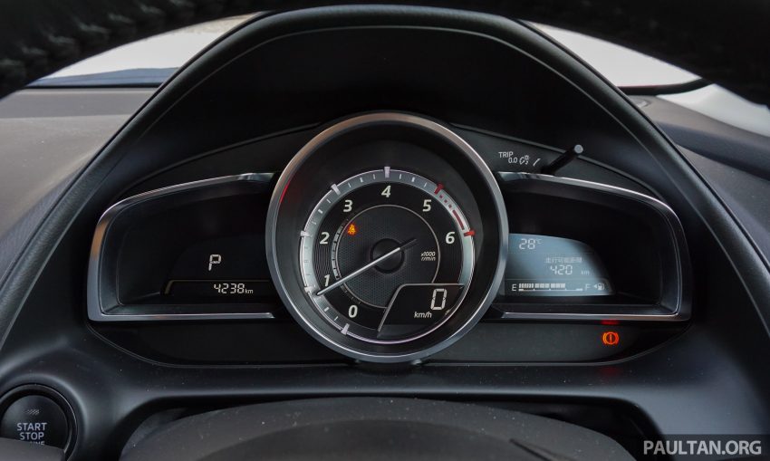 会来大马吗？ Mazda CX-3 SkyActiv-D 深度试驾体验。 10038