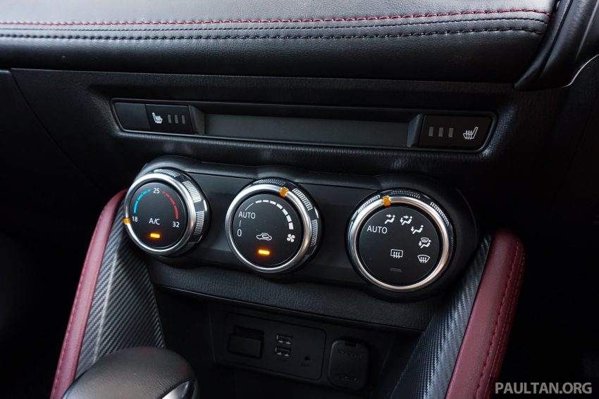 会来大马吗？ Mazda CX-3 SkyActiv-D 深度试驾体验。 10040