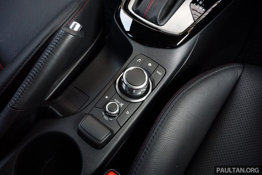 会来大马吗？ Mazda CX-3 SkyActiv-D 深度试驾体验。 10043