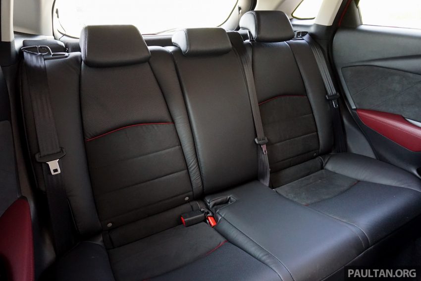 会来大马吗？ Mazda CX-3 SkyActiv-D 深度试驾体验。 10047